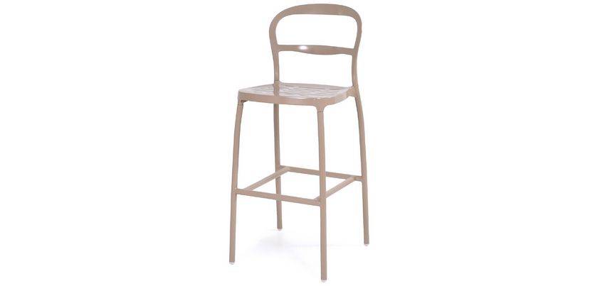 Banqueta Alumia
