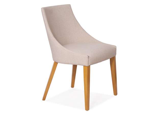 Silla Chat 02 base madera